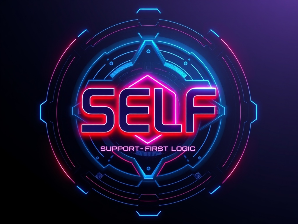 SELF logo